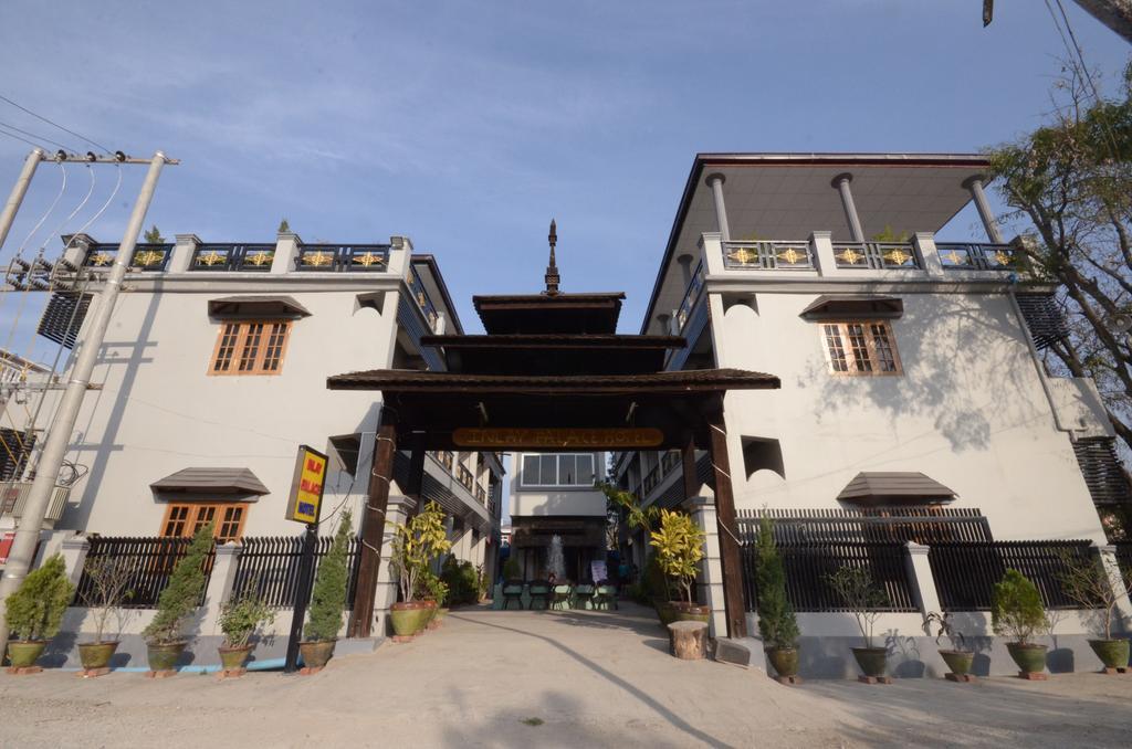 Inlay Palace Hotel Nyaung Shwe Exterior photo