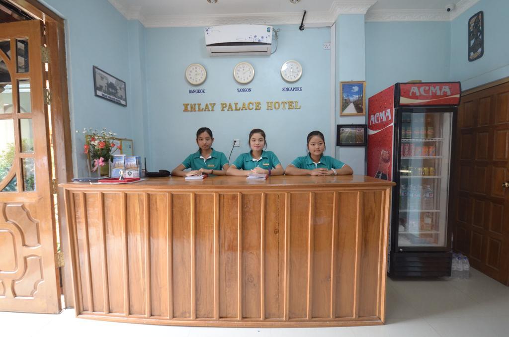 Inlay Palace Hotel Nyaung Shwe Exterior photo