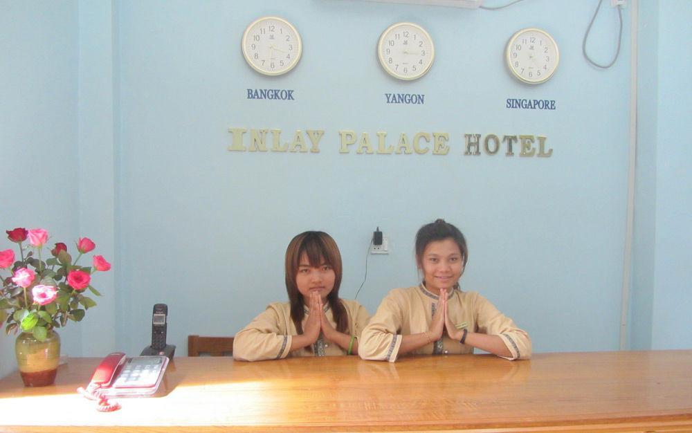 Inlay Palace Hotel Nyaung Shwe Exterior photo