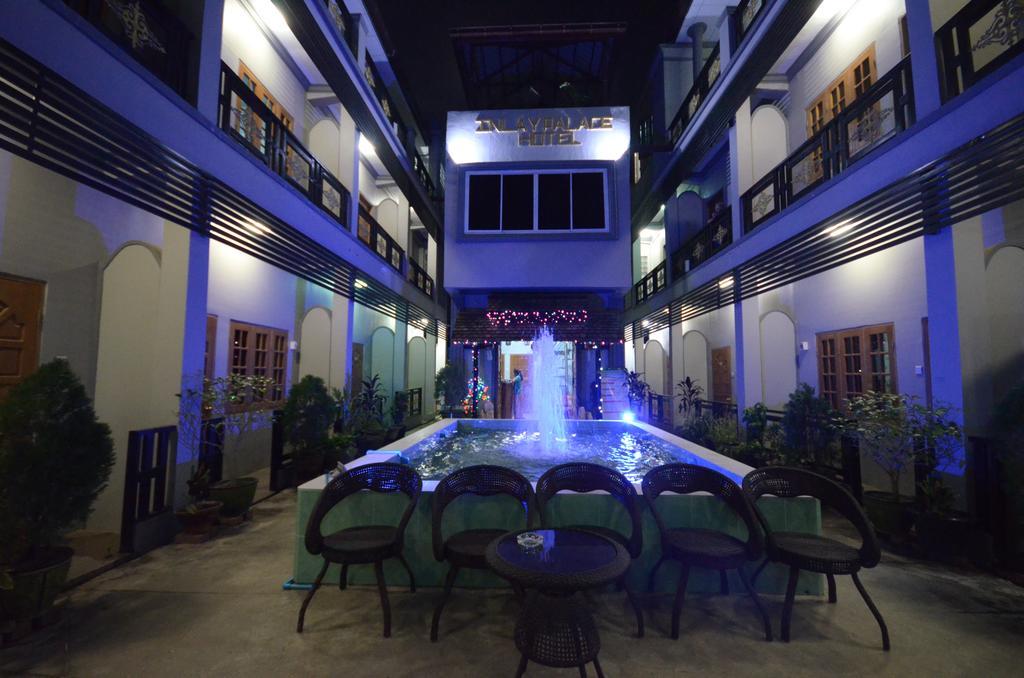Inlay Palace Hotel Nyaung Shwe Exterior photo
