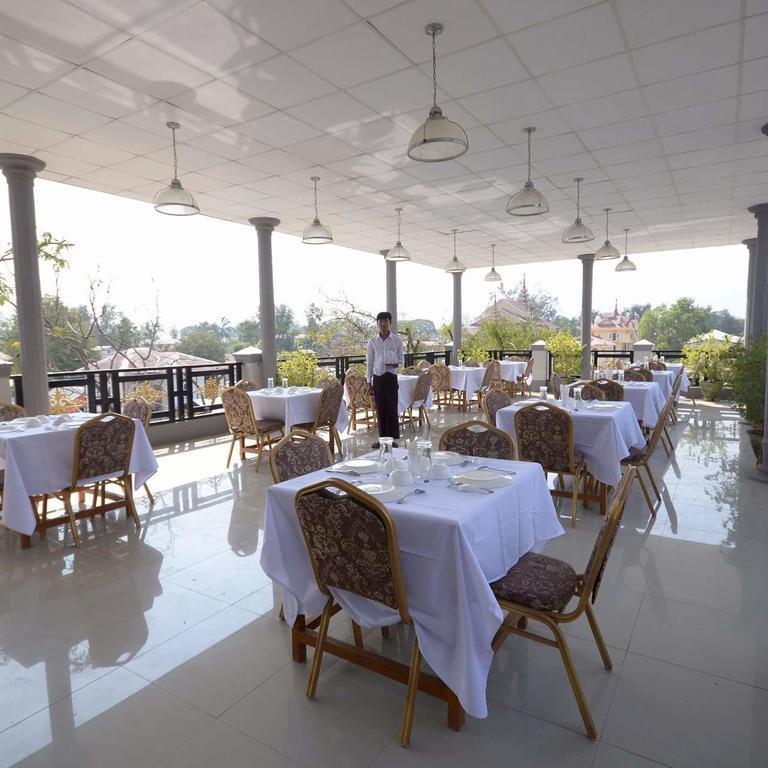 Inlay Palace Hotel Nyaung Shwe Exterior photo