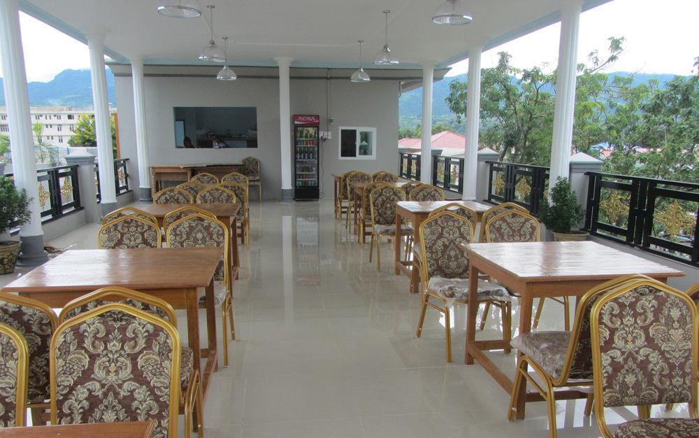 Inlay Palace Hotel Nyaung Shwe Exterior photo