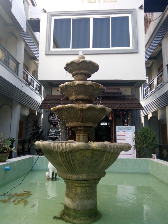 Inlay Palace Hotel Nyaung Shwe Exterior photo